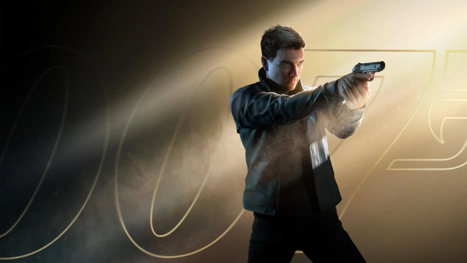 Key art for 007 First Light