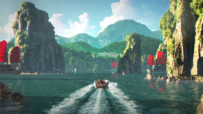 Screenshot 1 from 007 First Light