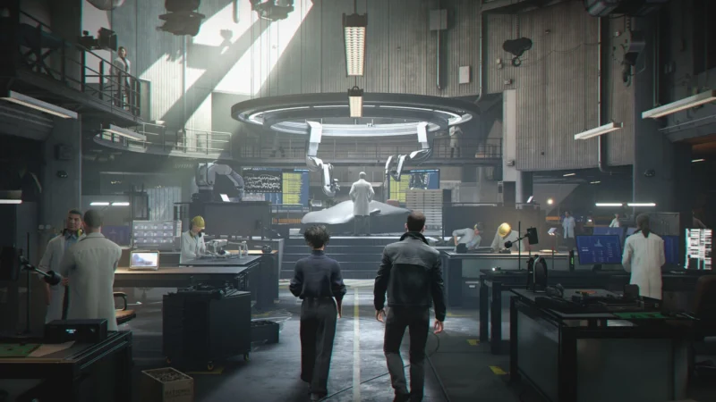 Screenshot 2 from 007 First Light