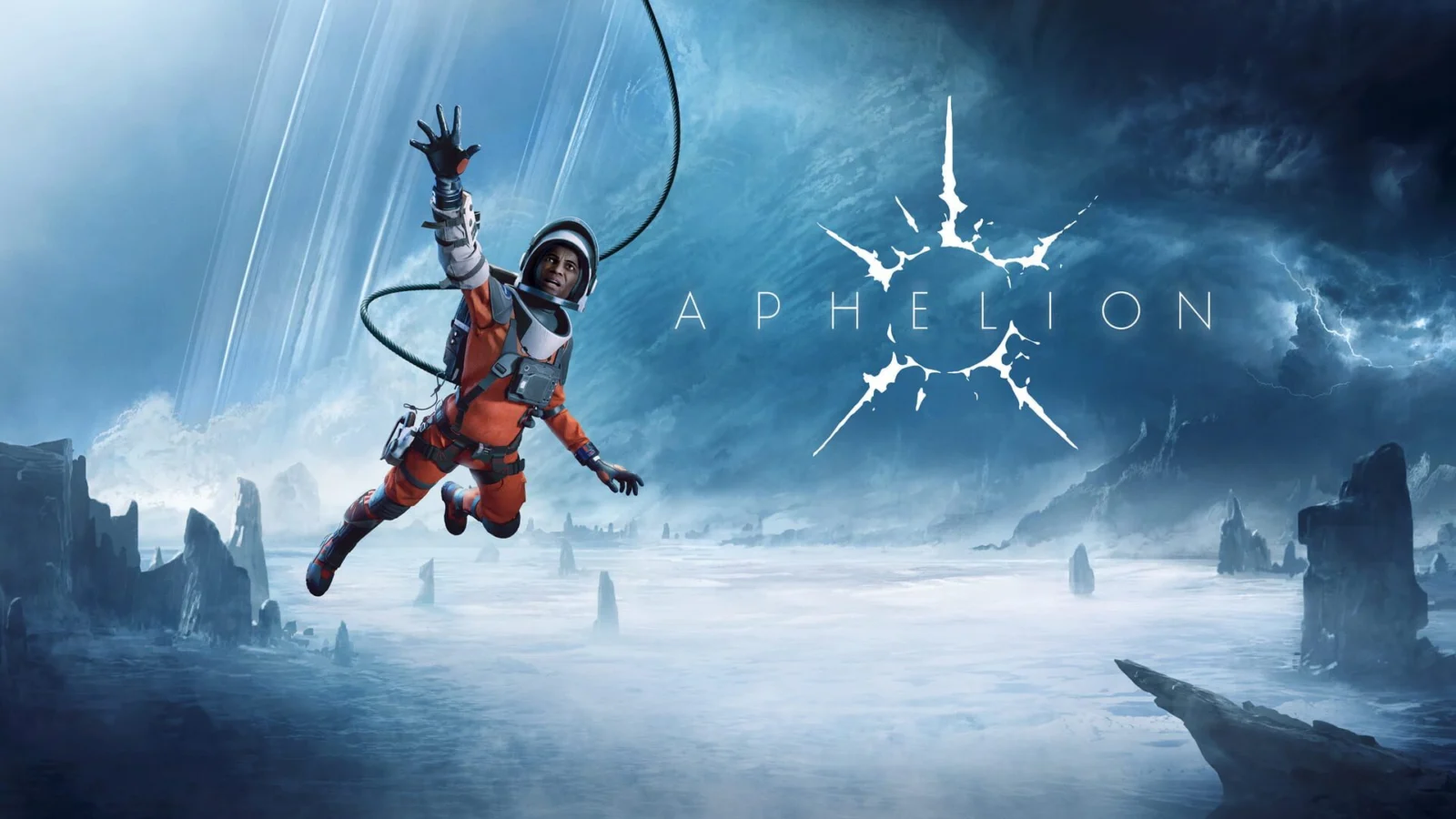 Key art for Aphelion