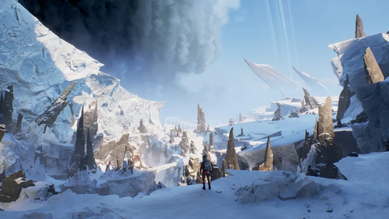 Screenshot 1 from Aphelion