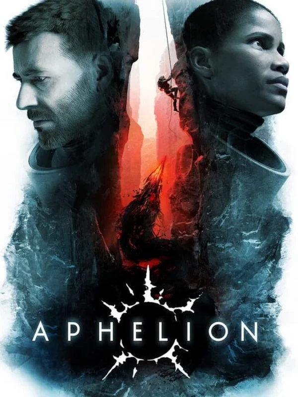 Cover art for Aphelion