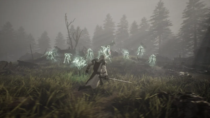 Screenshot 1 from ArcheAge Chronicles