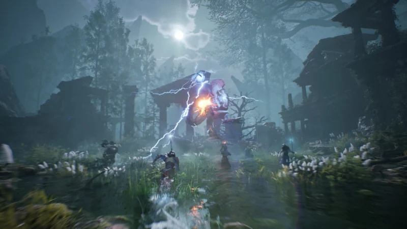 Screenshot 3 from ArcheAge Chronicles