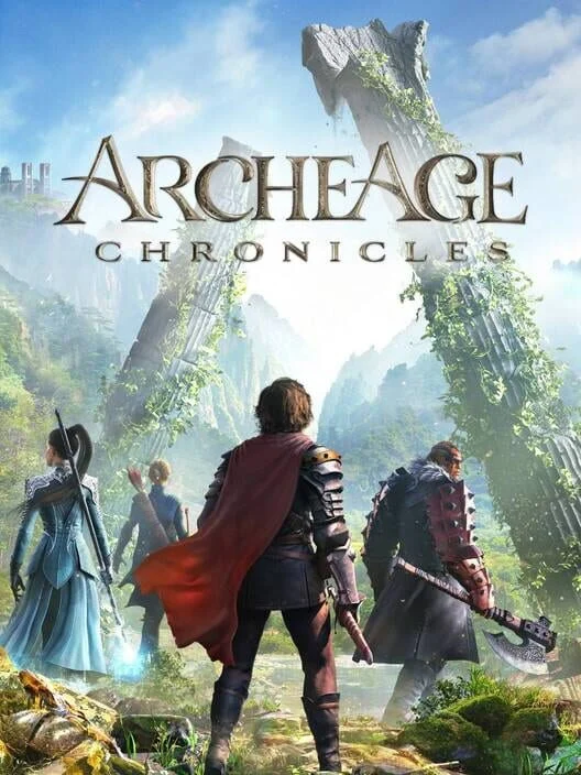 Cover art for ArcheAge Chronicles