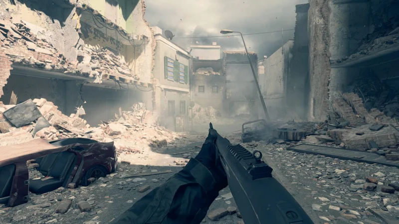 Screenshot 1 from Battlefield 6