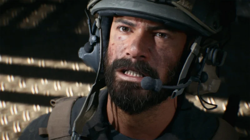 Screenshot 2 from Battlefield 6