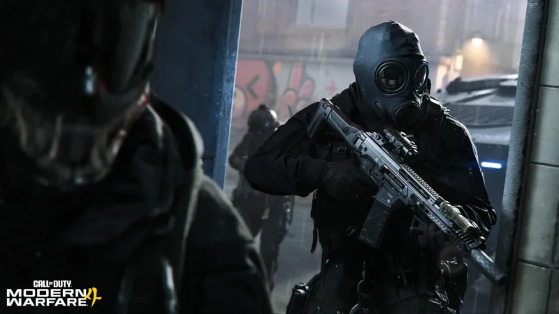 Screenshot 1 from Call of Duty: Modern Warfare 4