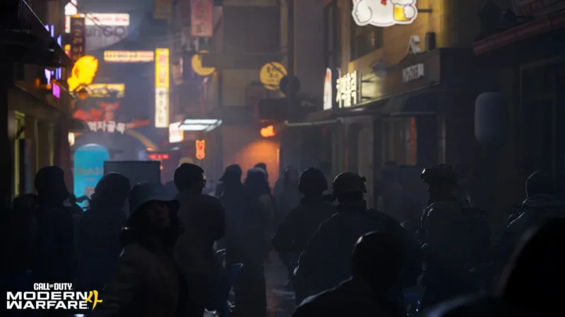 Screenshot 2 from Call of Duty: Modern Warfare 4