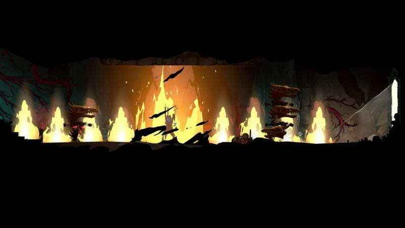 Screenshot 1 from Castlevania: Belmont’s Curse