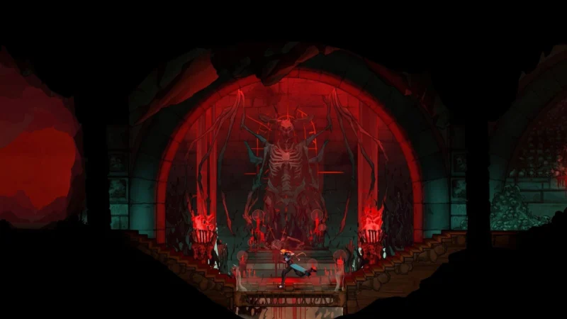 Screenshot 2 from Castlevania: Belmont’s Curse