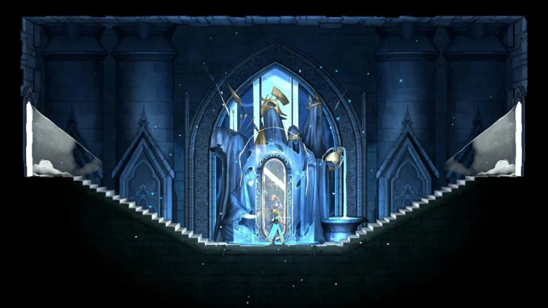 Screenshot 3 from Castlevania: Belmont’s Curse