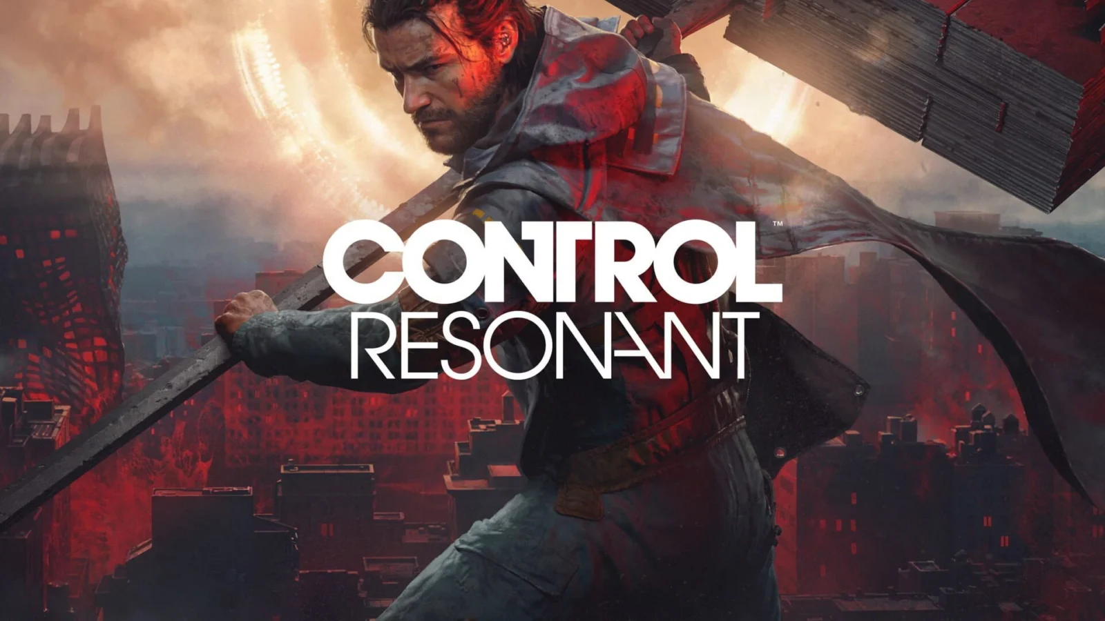 Key art for Control Resonant