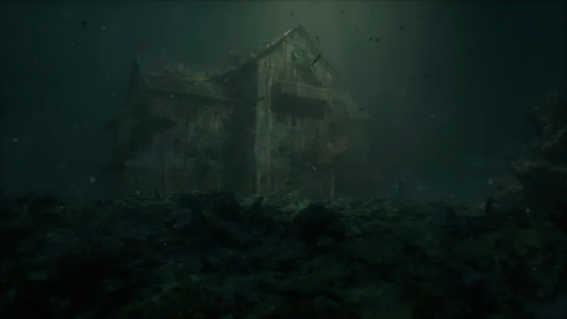 Screenshot 2 from Dark Mass