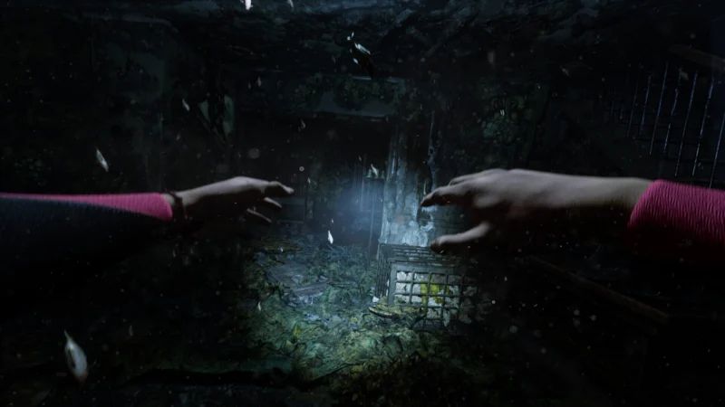 Screenshot 3 from Dark Mass