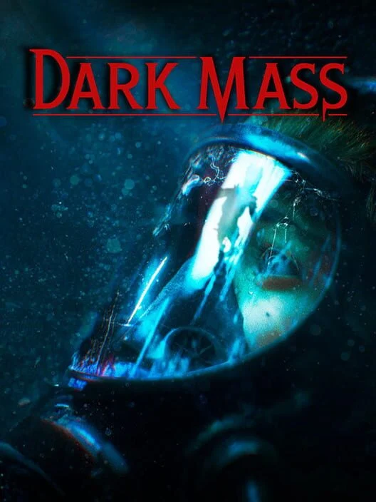 Cover art for Dark Mass