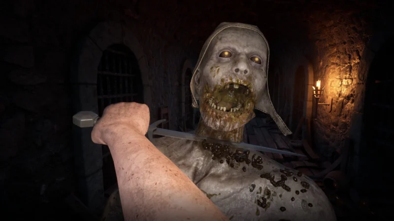 Screenshot 1 from Decrepit