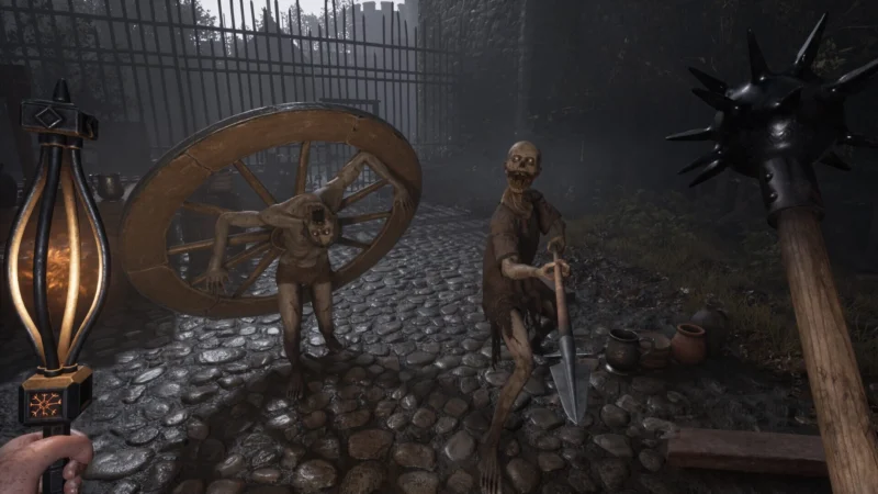 Screenshot 2 from Decrepit