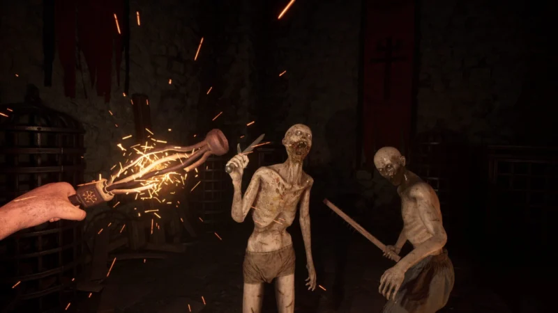 Screenshot 3 from Decrepit