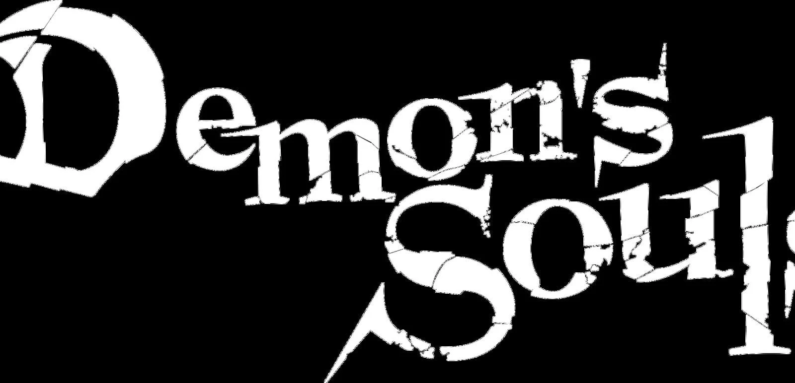 Key art for Demon’s Souls