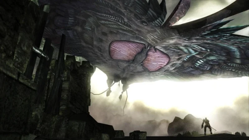 Screenshot 1 from Demon’s Souls