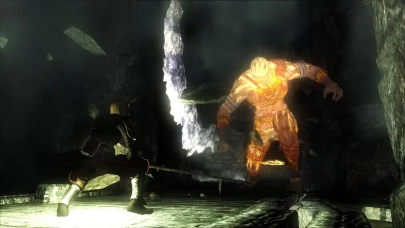 Screenshot 3 from Demon’s Souls