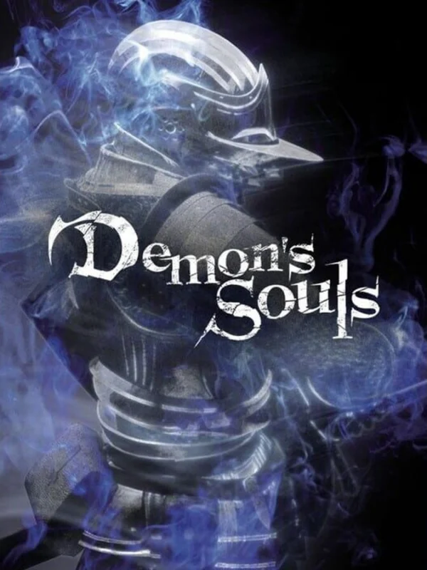 Cover art for Demon’s Souls