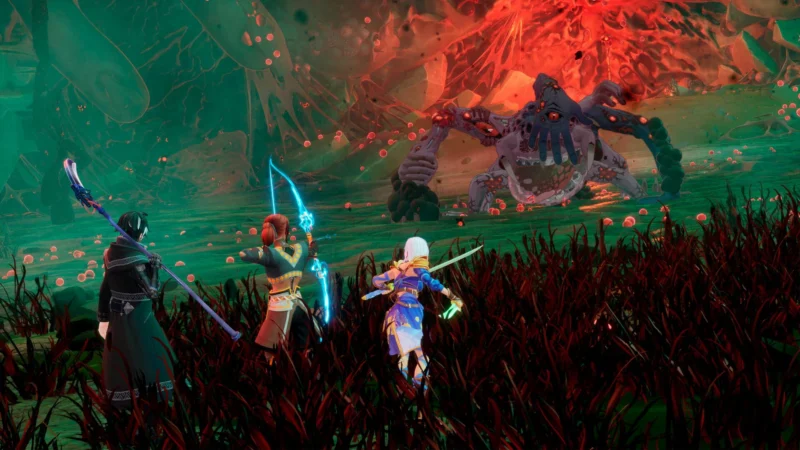 Screenshot 1 from Edge of Memories