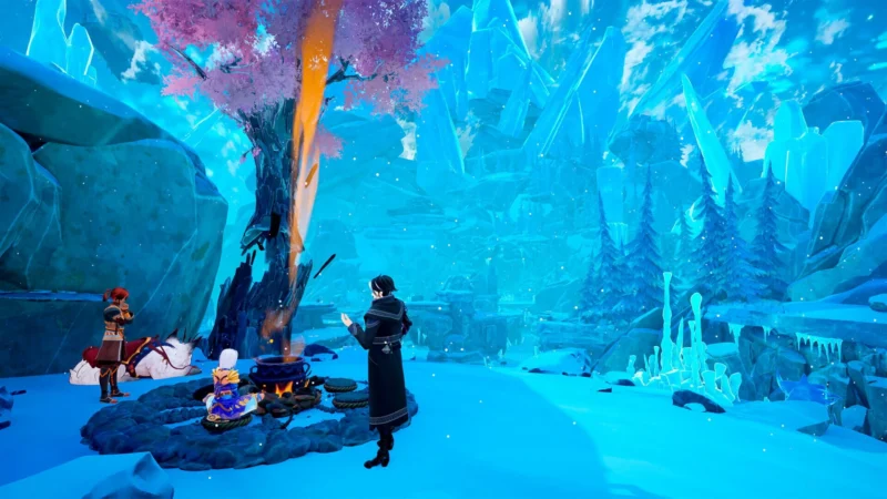 Screenshot 2 from Edge of Memories