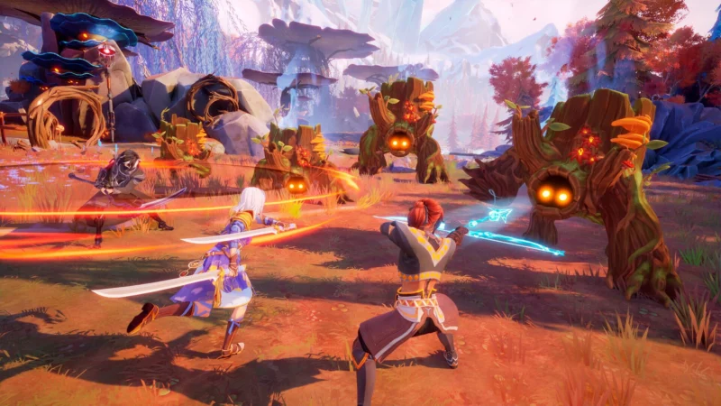 Screenshot 3 from Edge of Memories