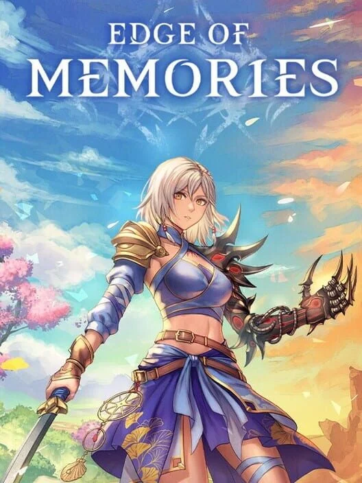 Cover art for Edge of Memories