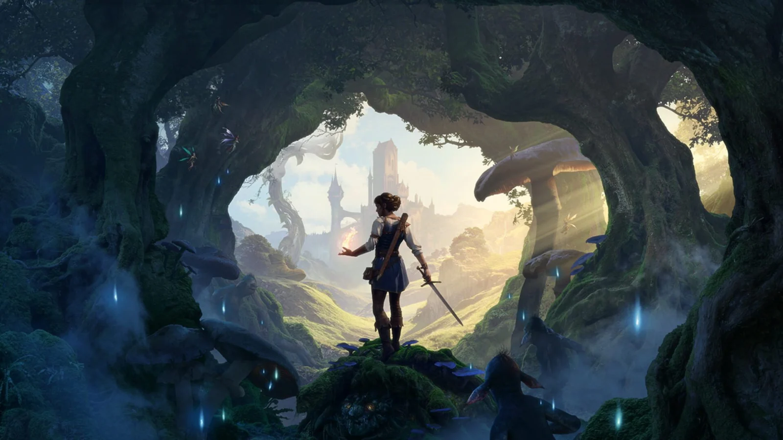 Key art for Fable