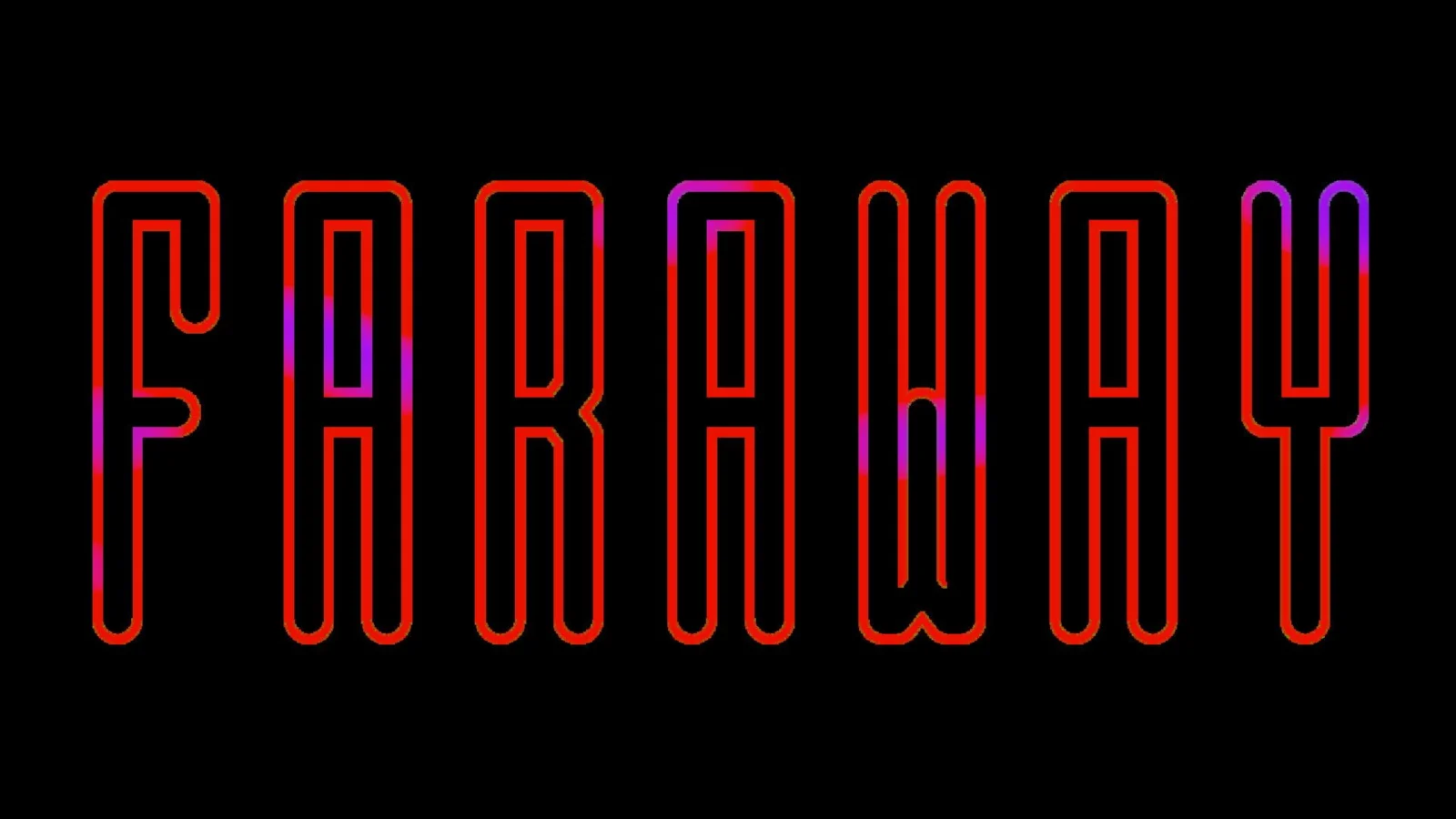 Key art for Faraway