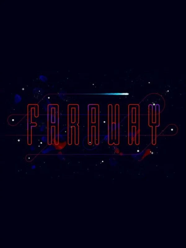 Cover art for Faraway