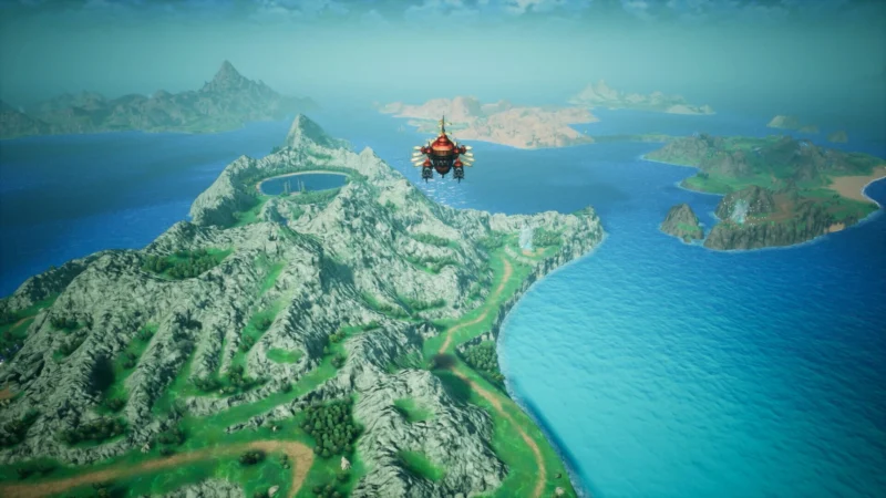 Screenshot 3 from Final Fantasy Resonance