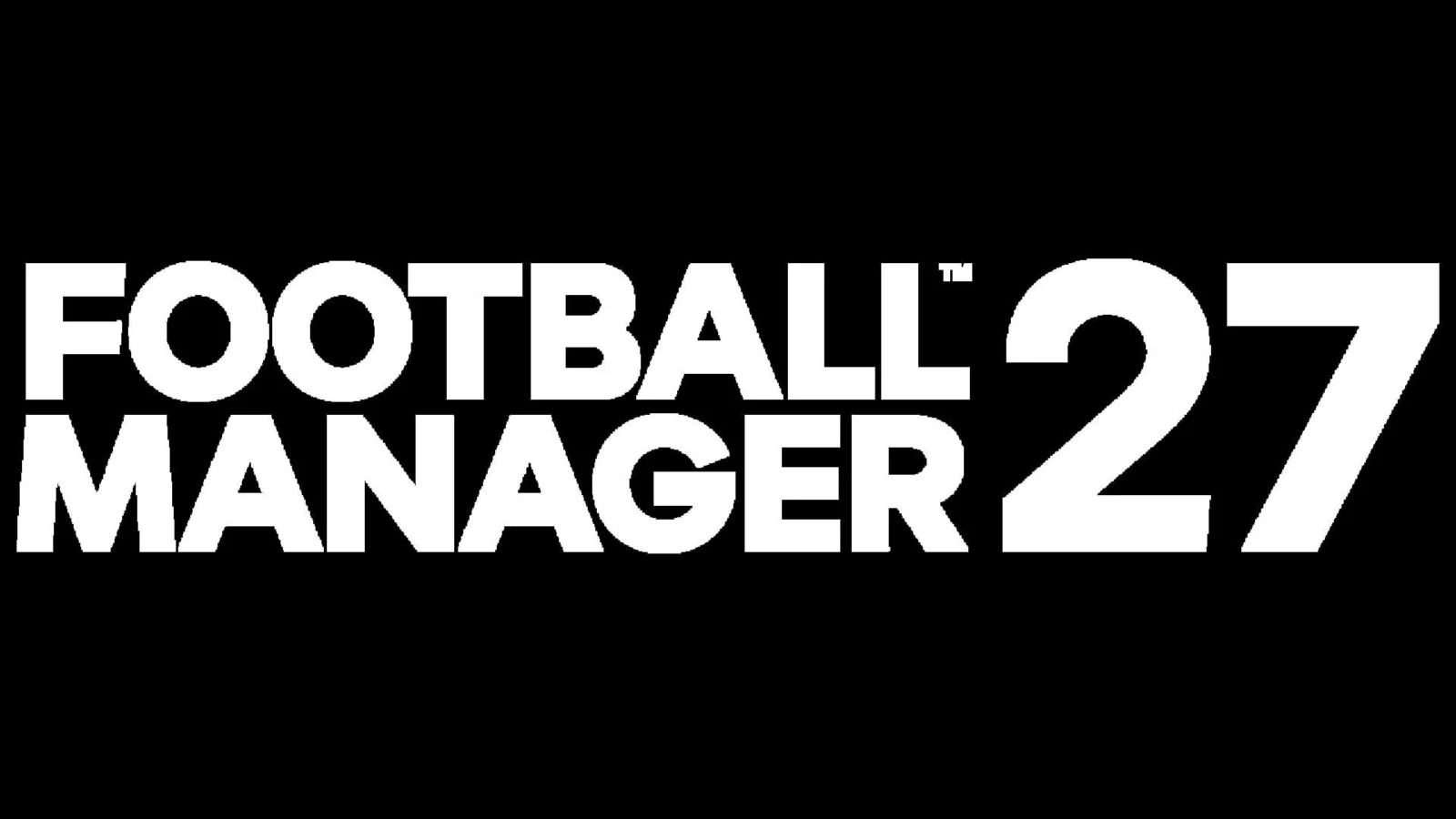 Key art for Football Manager 27
