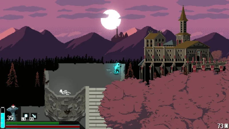 Screenshot 1 from Fountains