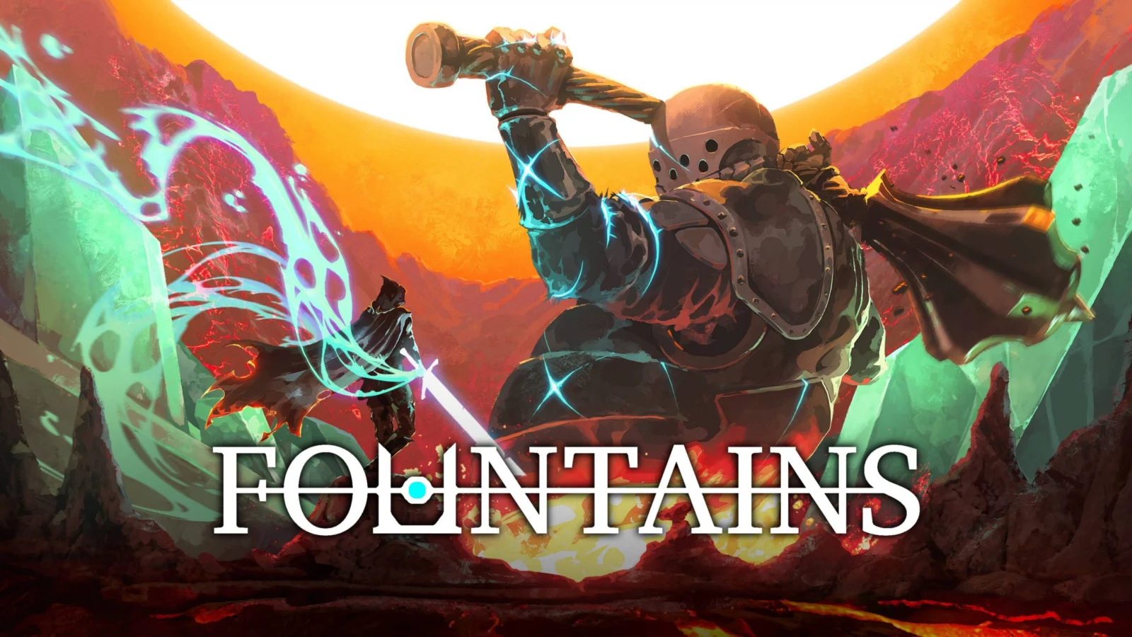 Key art for Fountains