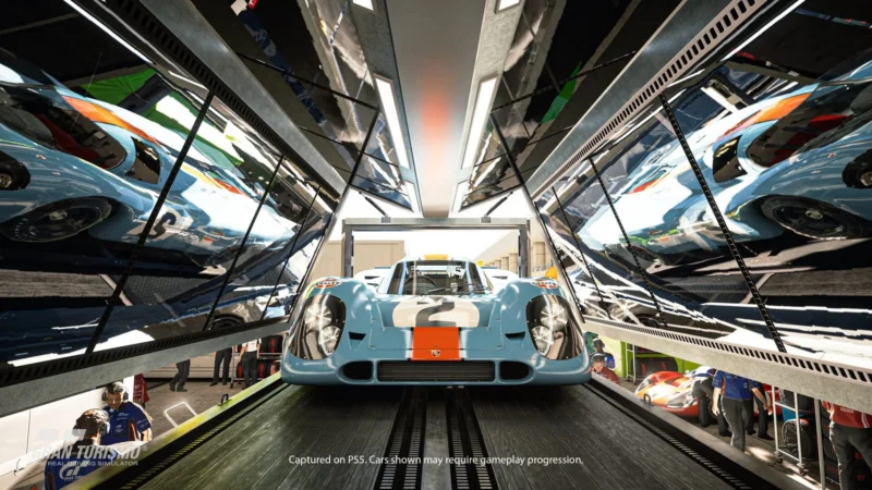Screenshot 1 from Gran Turismo 7