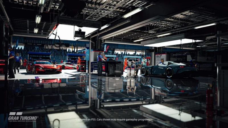 Screenshot 2 from Gran Turismo 7