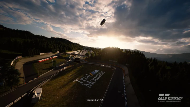 Screenshot 3 from Gran Turismo 7