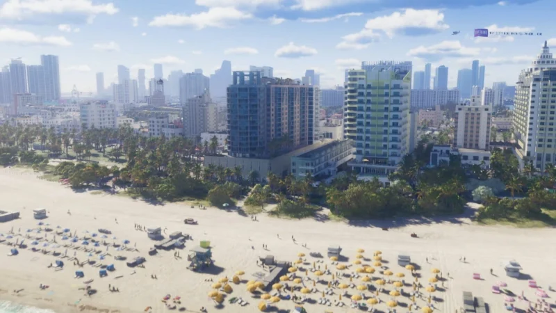 Screenshot 2 from Grand Theft Auto VI