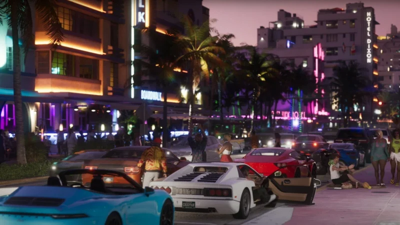 Screenshot 3 from Grand Theft Auto VI