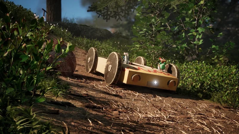 Screenshot 3 from Hela: Of Mice & Magic