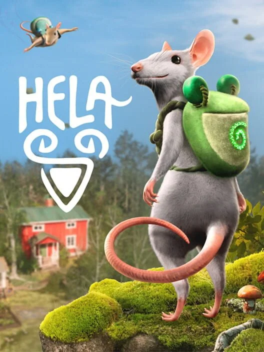 Cover art for Hela: Of Mice & Magic