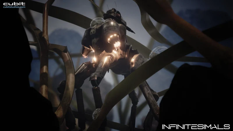 Screenshot 2 from Infinitesimals