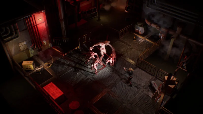 Screenshot 1 from Liminal Point