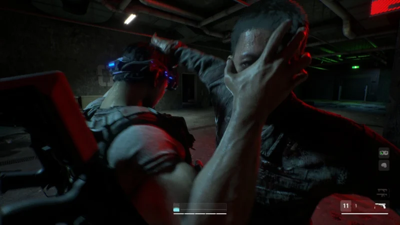 Screenshot 1 from Mudang: Two Hearts