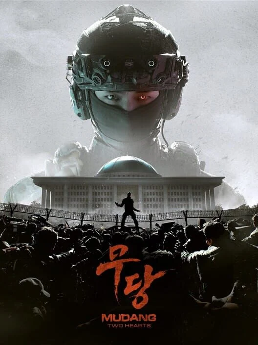Cover art for Mudang: Two Hearts