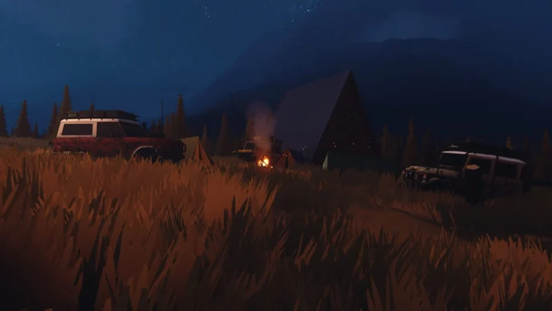 Screenshot 3 from Over the Hill